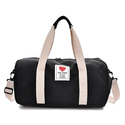 Duffle Bag Frau-Bella Webshop