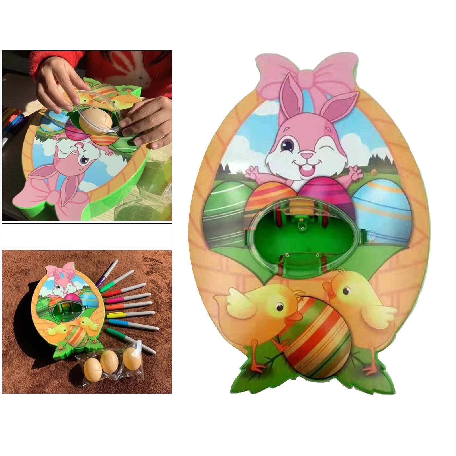 Easter Egg Decoration Kit-Bella Webshop