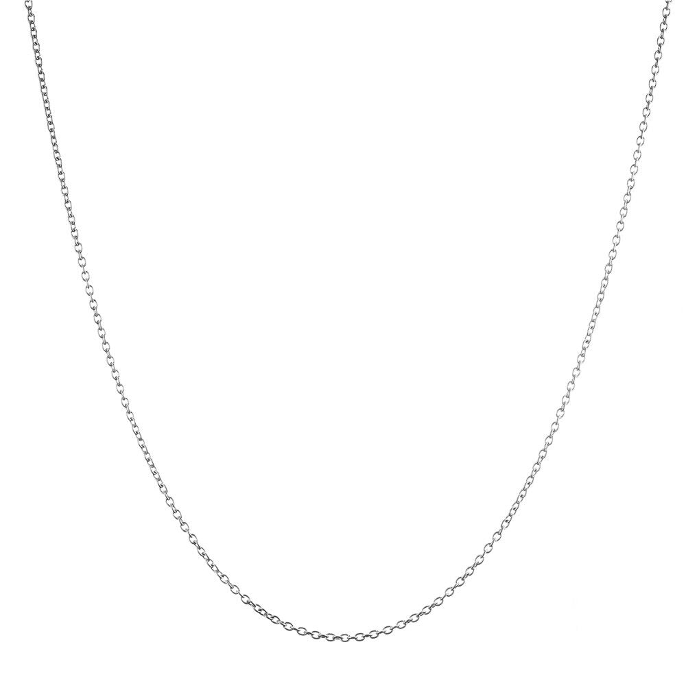 Edelstahl-Kette Halskette-Bella Webshop