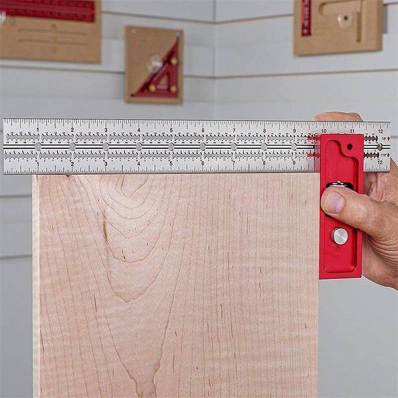 Einstellbares Kantenlineal Für Die Holzbearbeitung-Bella Webshop
