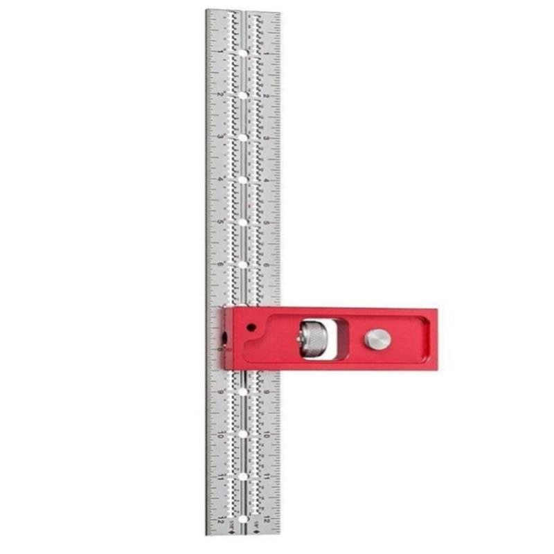 Einstellbares Kantenlineal Für Die Holzbearbeitung-Bella Webshop