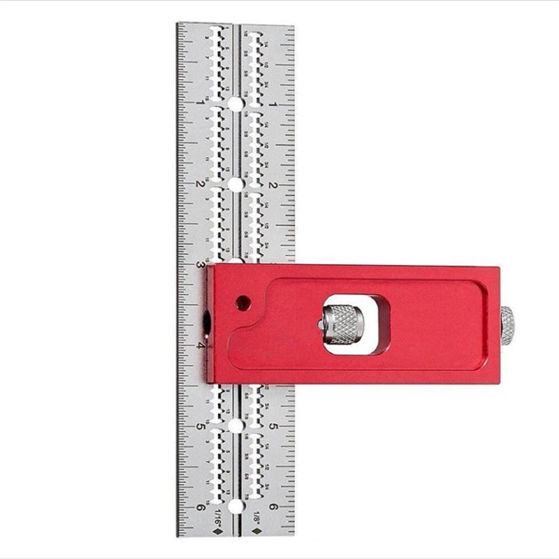 Einstellbares Kantenlineal Für Die Holzbearbeitung-Bella Webshop