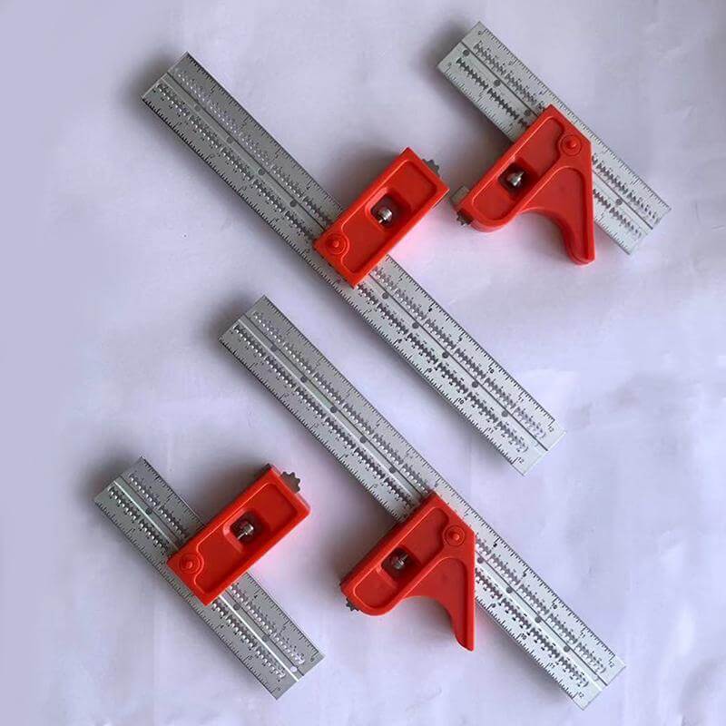 Einstellbares Kantenlineal Für Die Holzbearbeitung-Bella Webshop