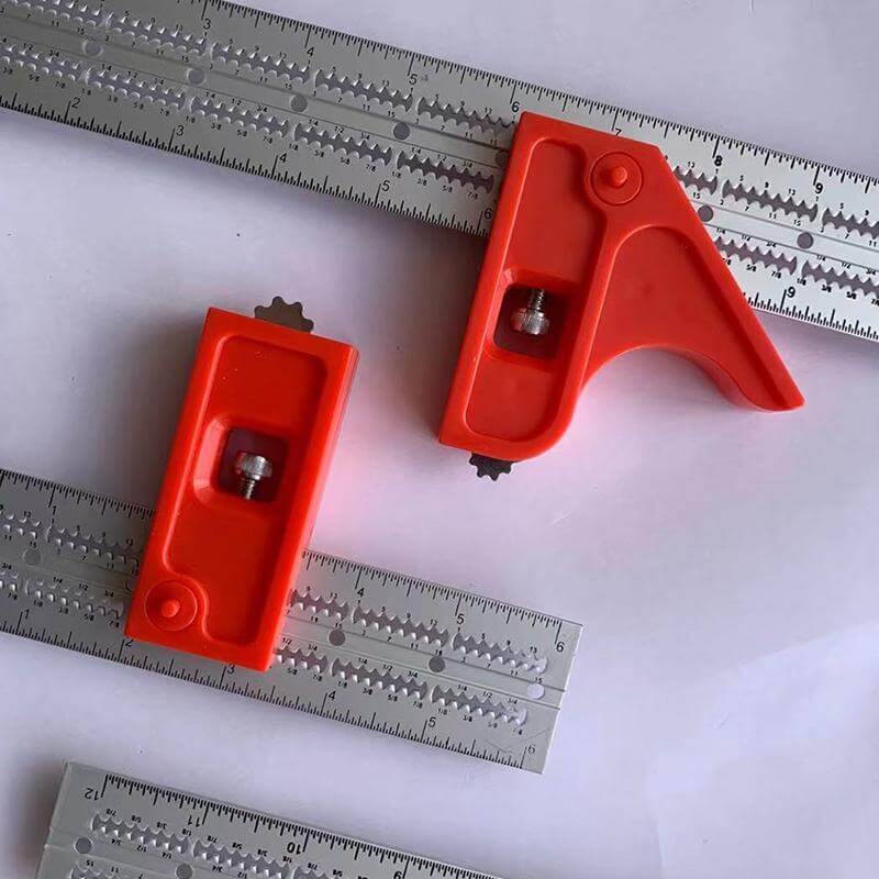 Einstellbares Kantenlineal Für Die Holzbearbeitung-Bella Webshop