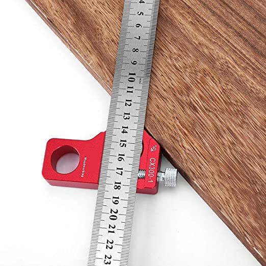Einstellbares Kantenlineal Für Die Holzbearbeitung-Bella Webshop