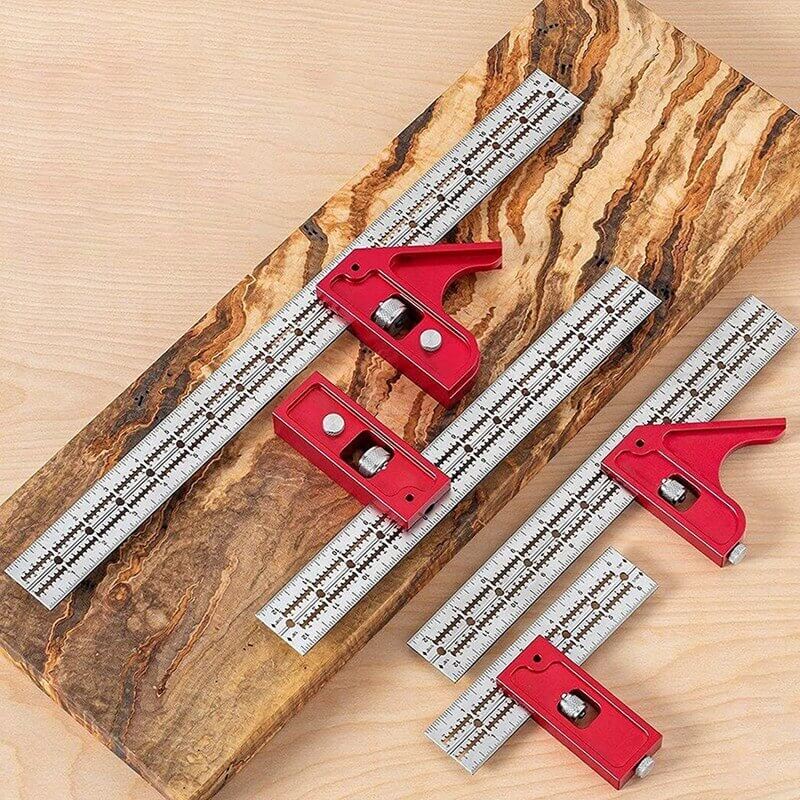 Einstellbares Kantenlineal Für Die Holzbearbeitung-Bella Webshop