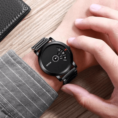 Einzigartige Uhr Für Männer-Bella Webshop