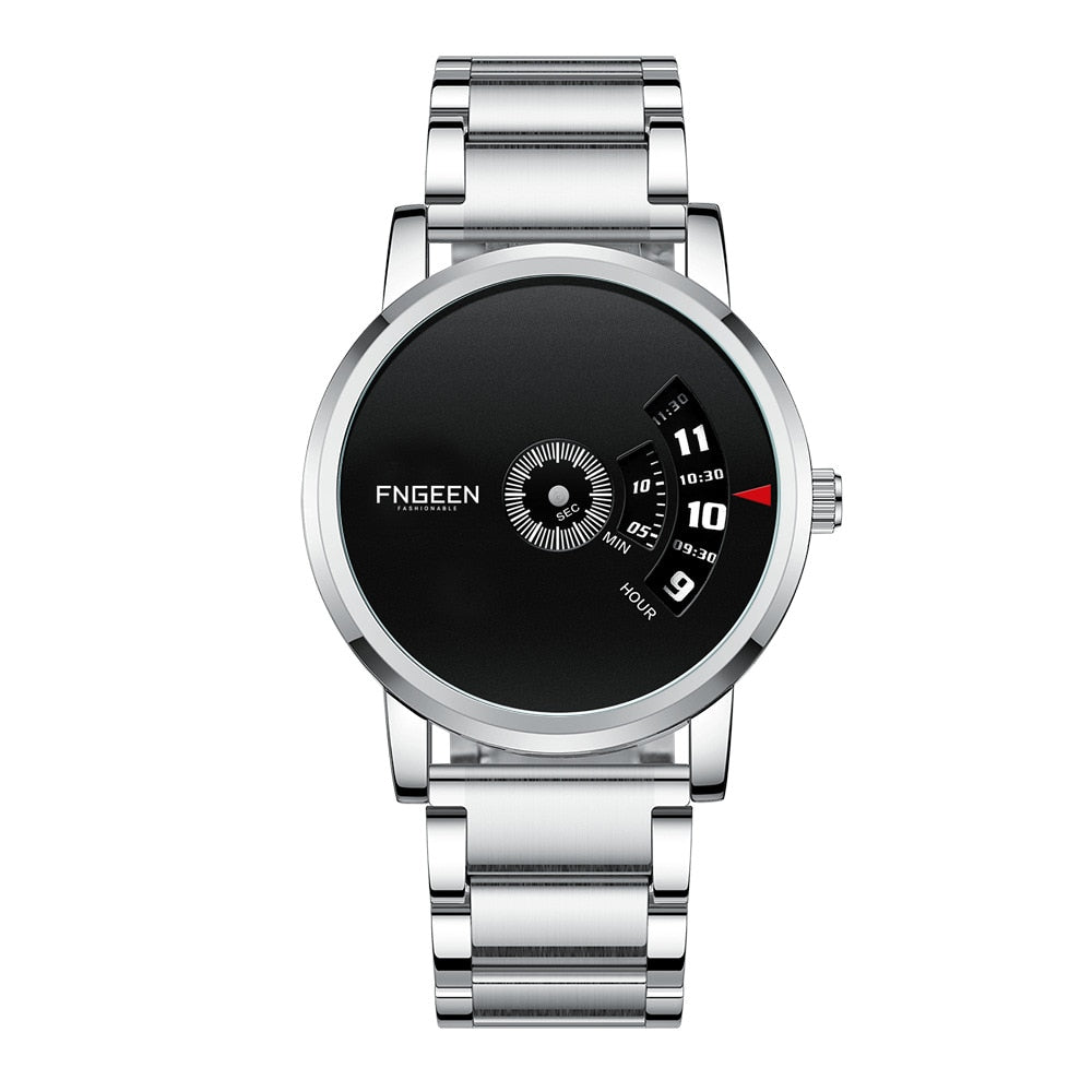 Einzigartige Uhr Für Männer-Bella Webshop
