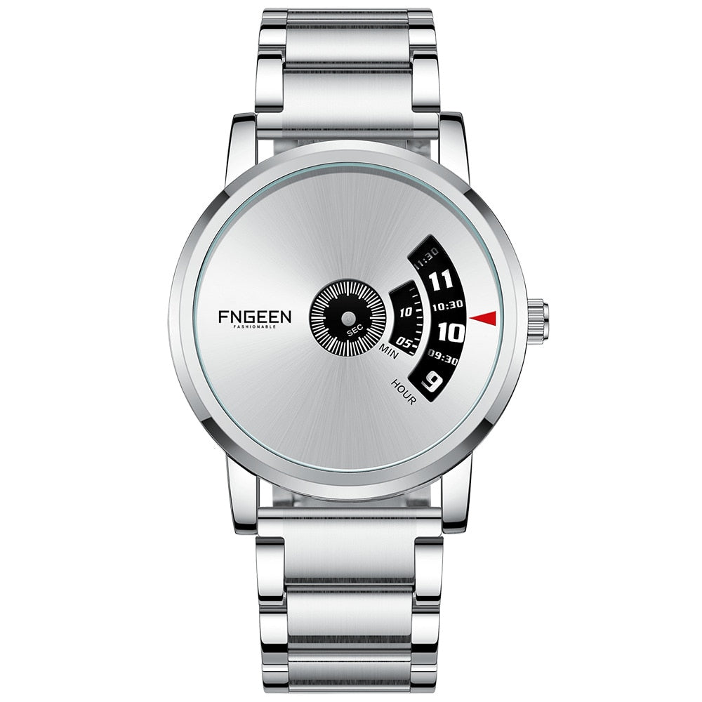 Einzigartige Uhr Für Männer-Bella Webshop