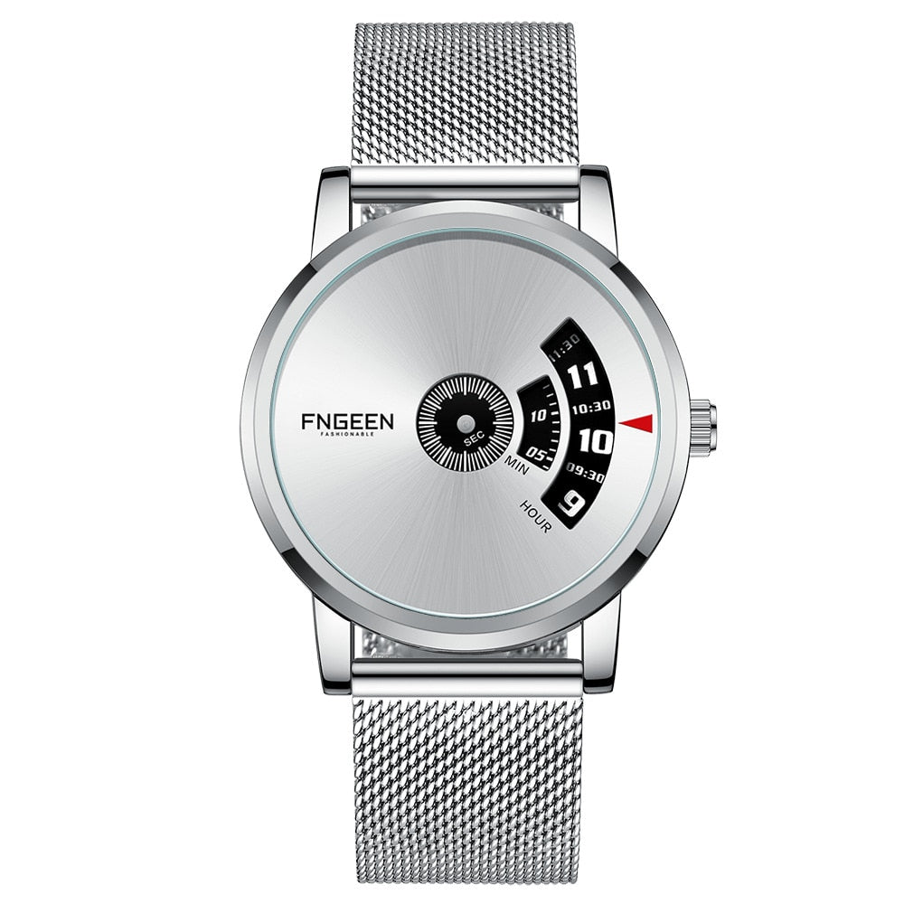 Einzigartige Uhr Für Männer-Bella Webshop
