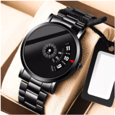 Einzigartige Uhr Für Männer-Bella Webshop