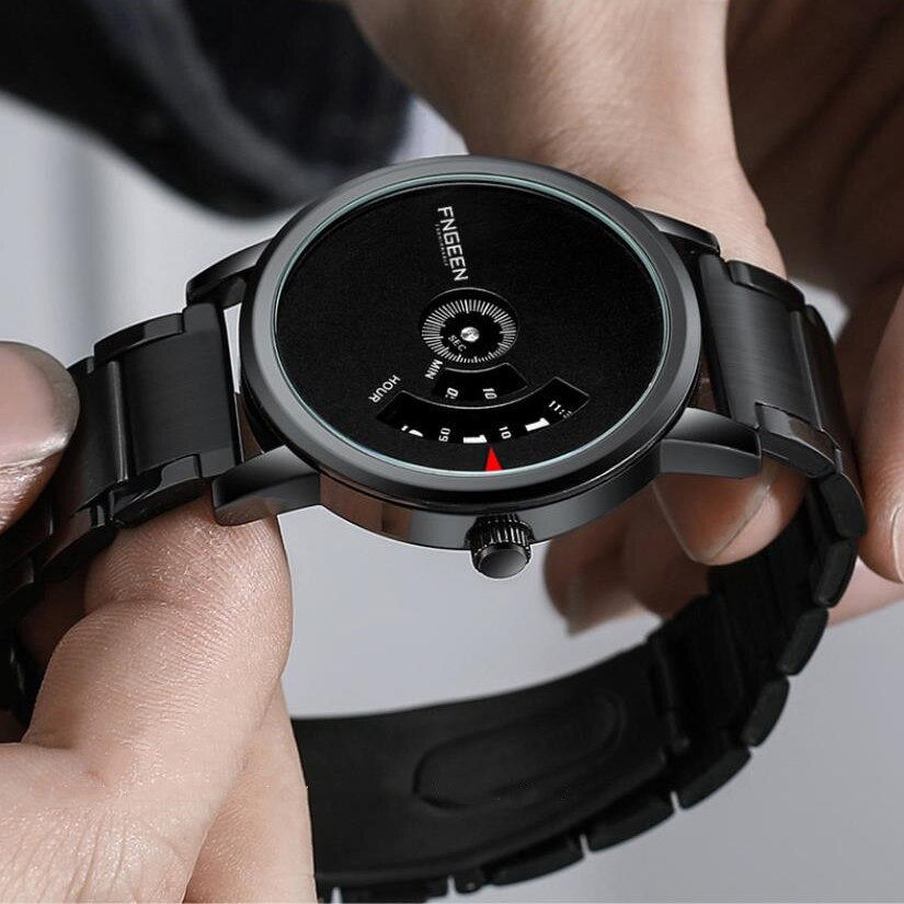 Einzigartige Uhr Für Männer-Bella Webshop