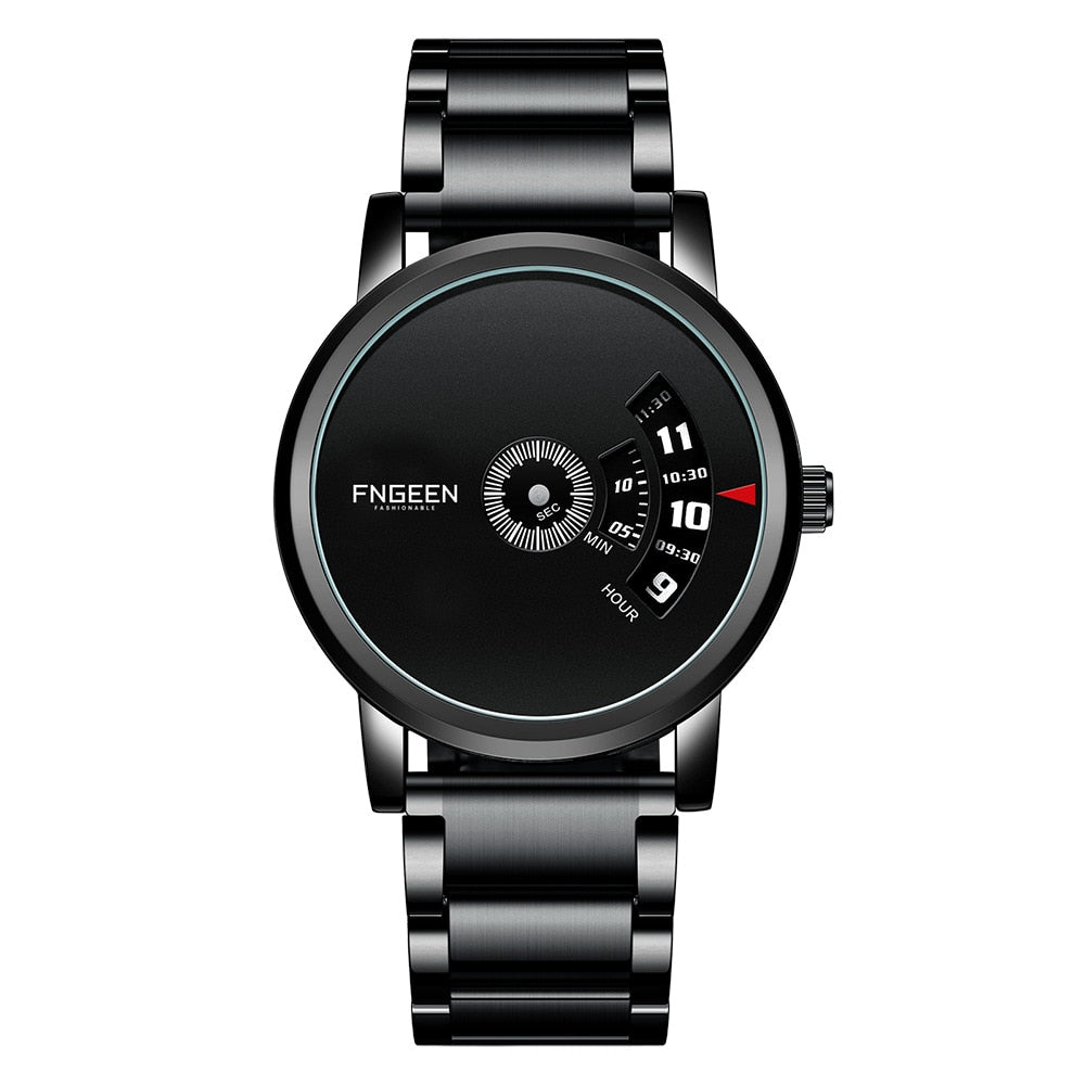 Einzigartige Uhr Für Männer-Bella Webshop