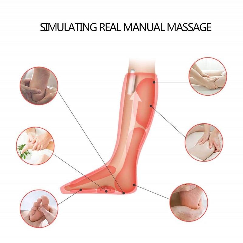 Electric Foot And Leg Massager-Bella Webshop