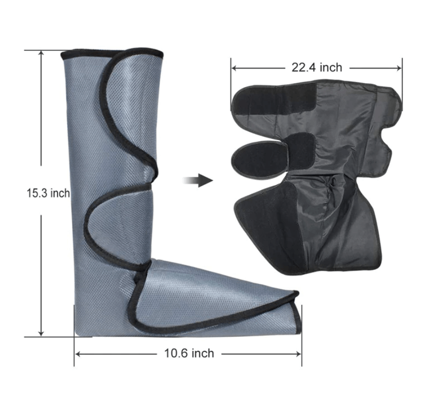 Electric Foot And Leg Massager-Bella Webshop