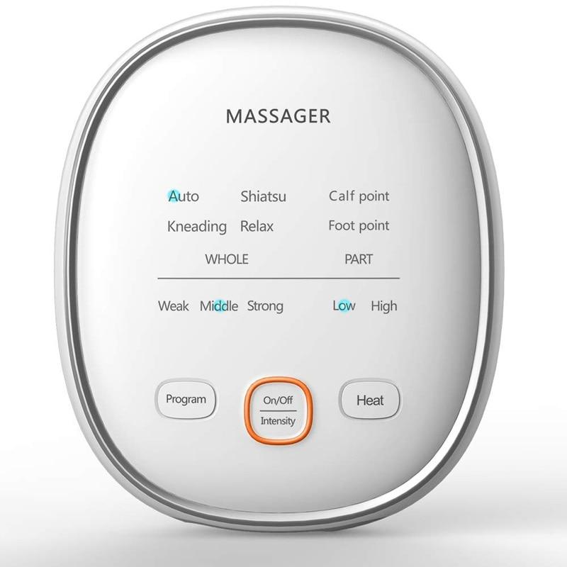 Electric Foot And Leg Massager-Bella Webshop