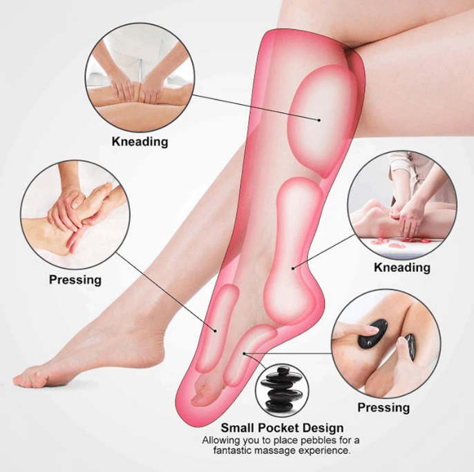Electric Foot And Leg Massager-Bella Webshop