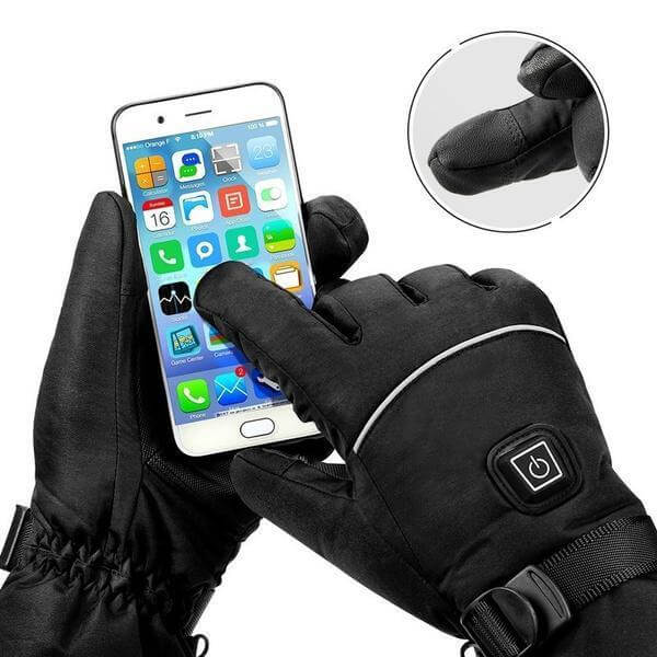 Elektrisch Beheizte Handschuhe-Bella Webshop