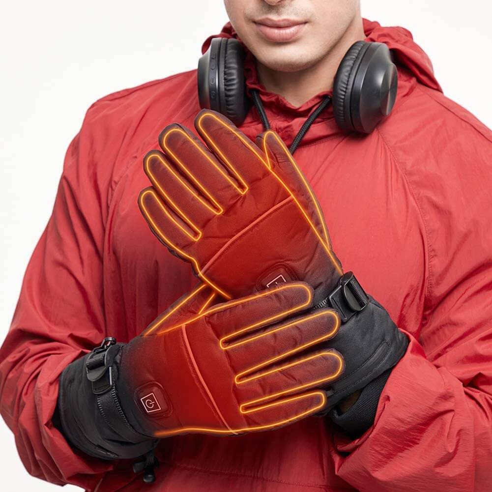 Elektrisch Beheizte Handschuhe-Bella Webshop