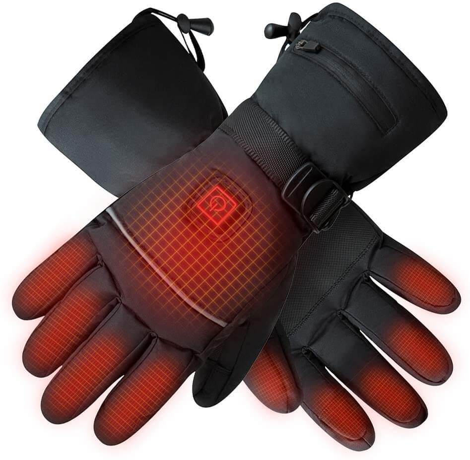 Elektrisch Beheizte Handschuhe-Bella Webshop