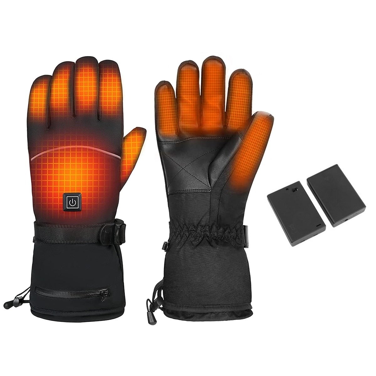 Elektrisch Beheizte Handschuhe-Bella Webshop