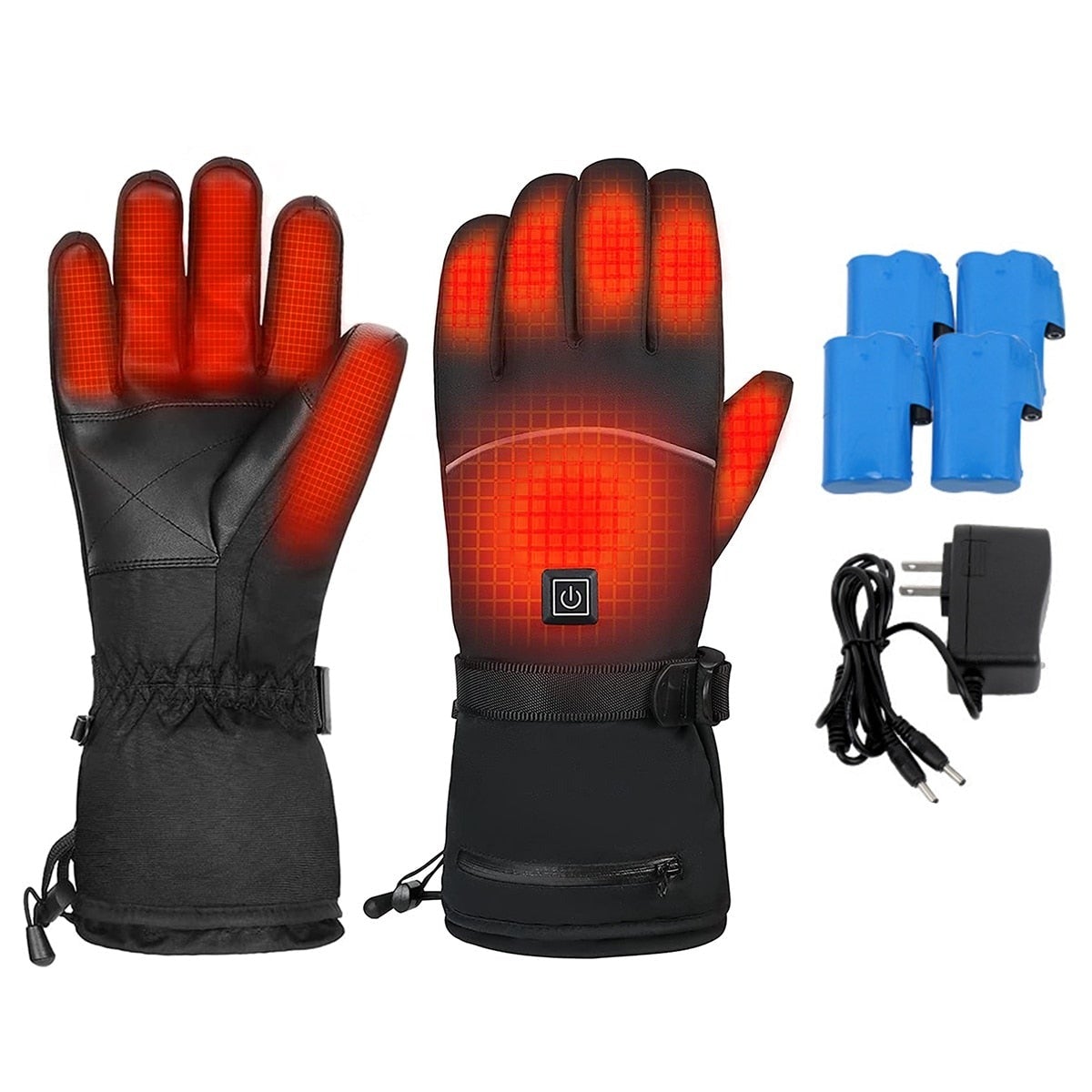 Elektrisch Beheizte Handschuhe-Bella Webshop