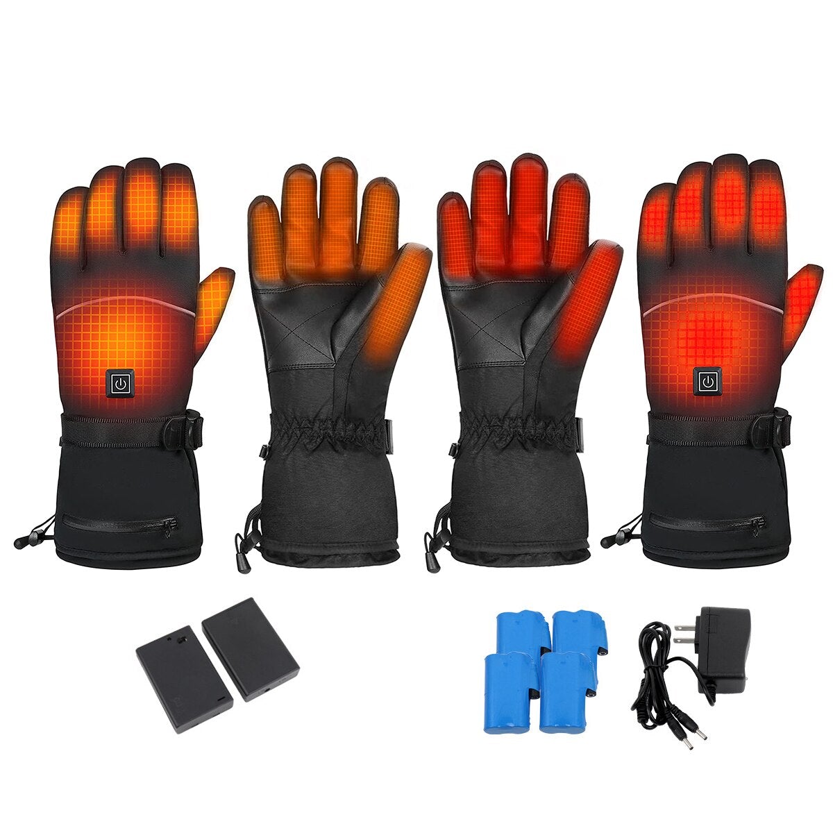 Elektrisch Beheizte Handschuhe-Bella Webshop