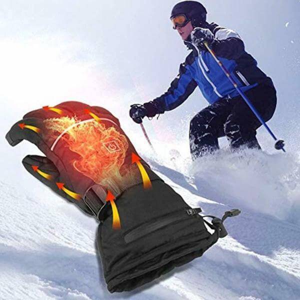 Elektrisch Beheizte Handschuhe-Bella Webshop