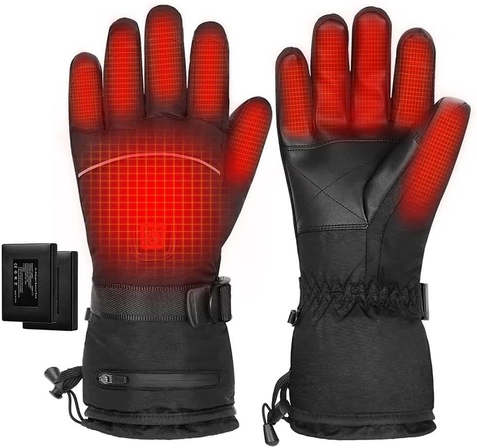 Elektrisch Beheizte Handschuhe-Bella Webshop