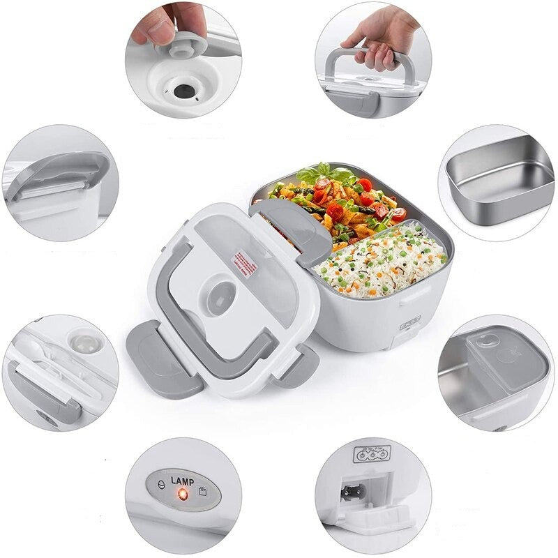Elektrische Brotdose-Bella Webshop