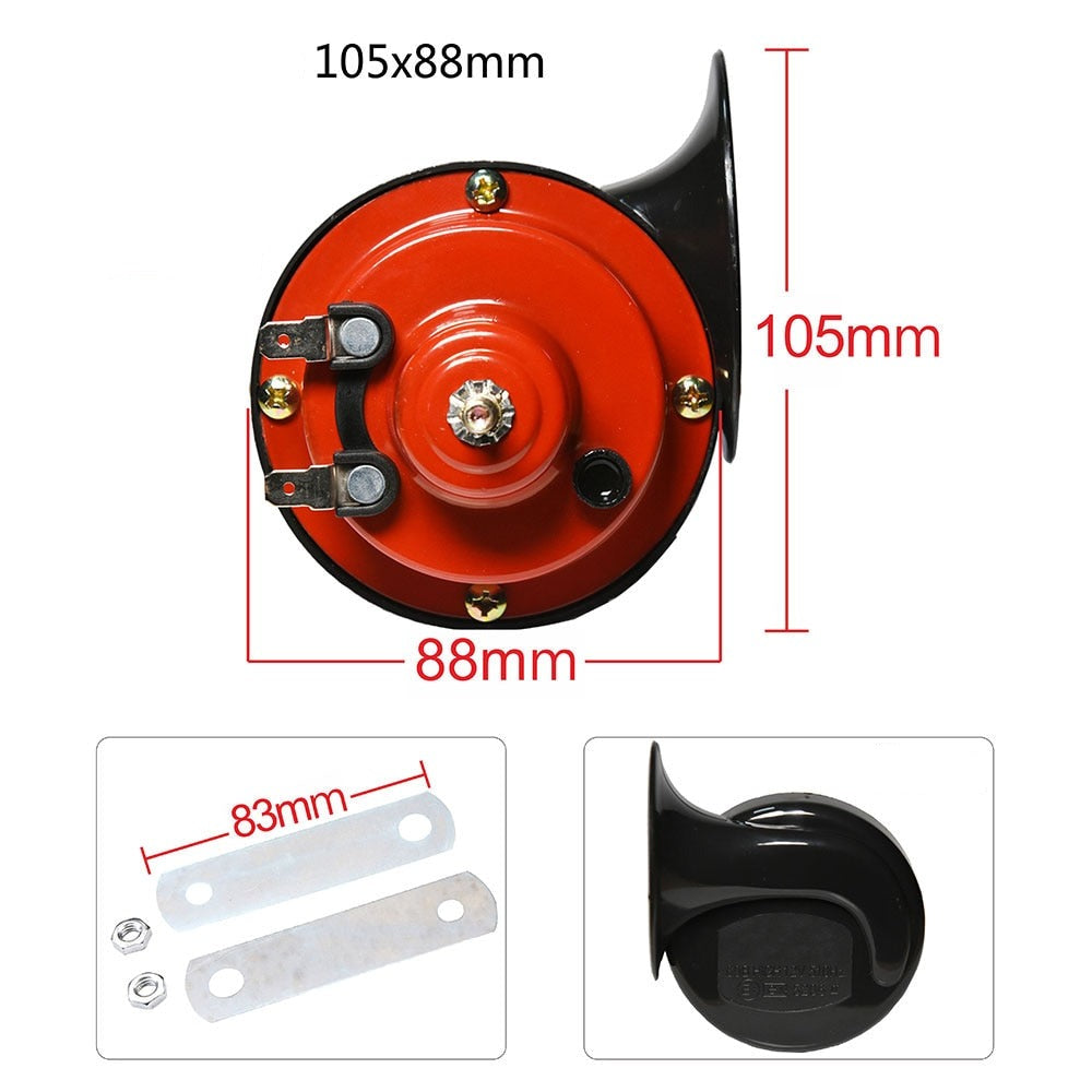 Elektrische Schneckenhupe-Bella Webshop