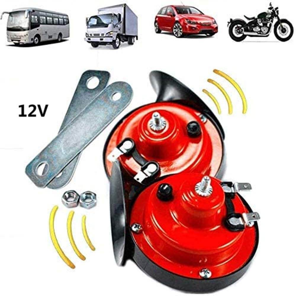 Elektrische Schneckenhupe-Bella Webshop