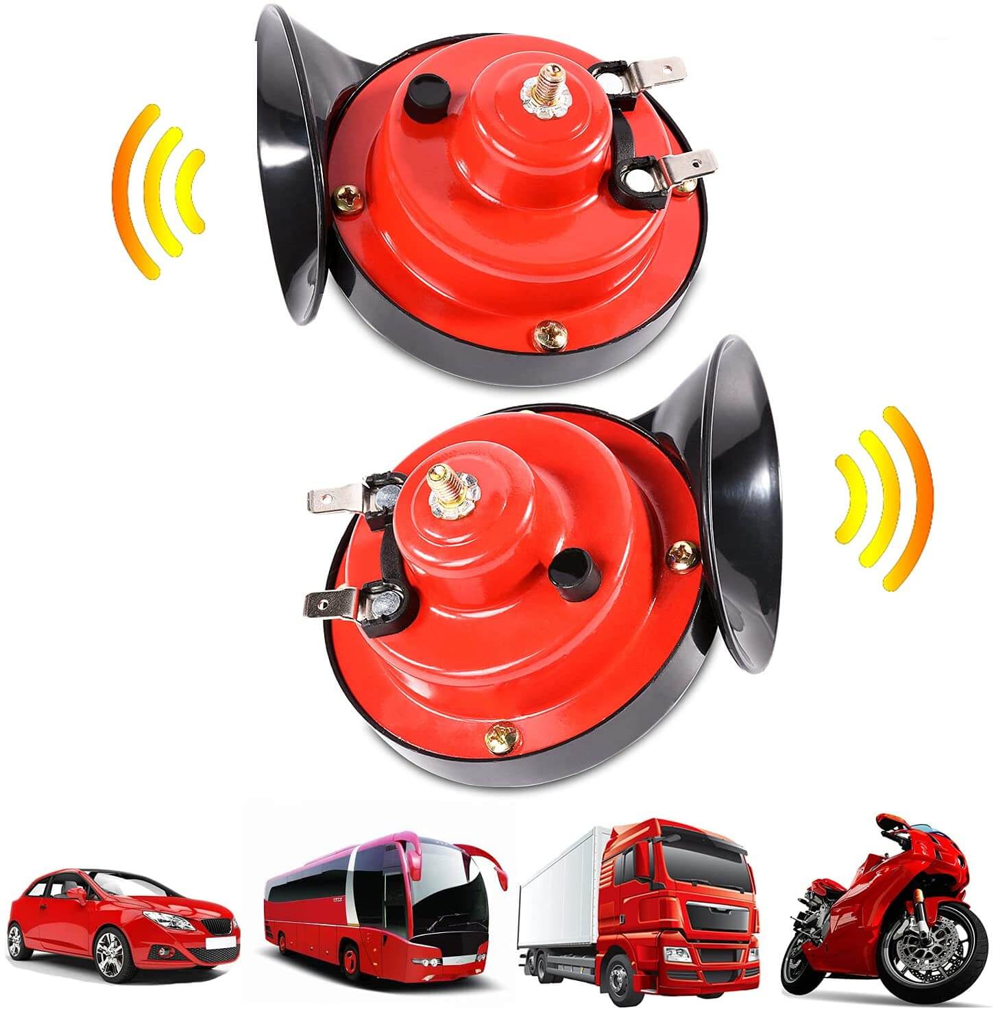 Elektrische Schneckenhupe-Bella Webshop