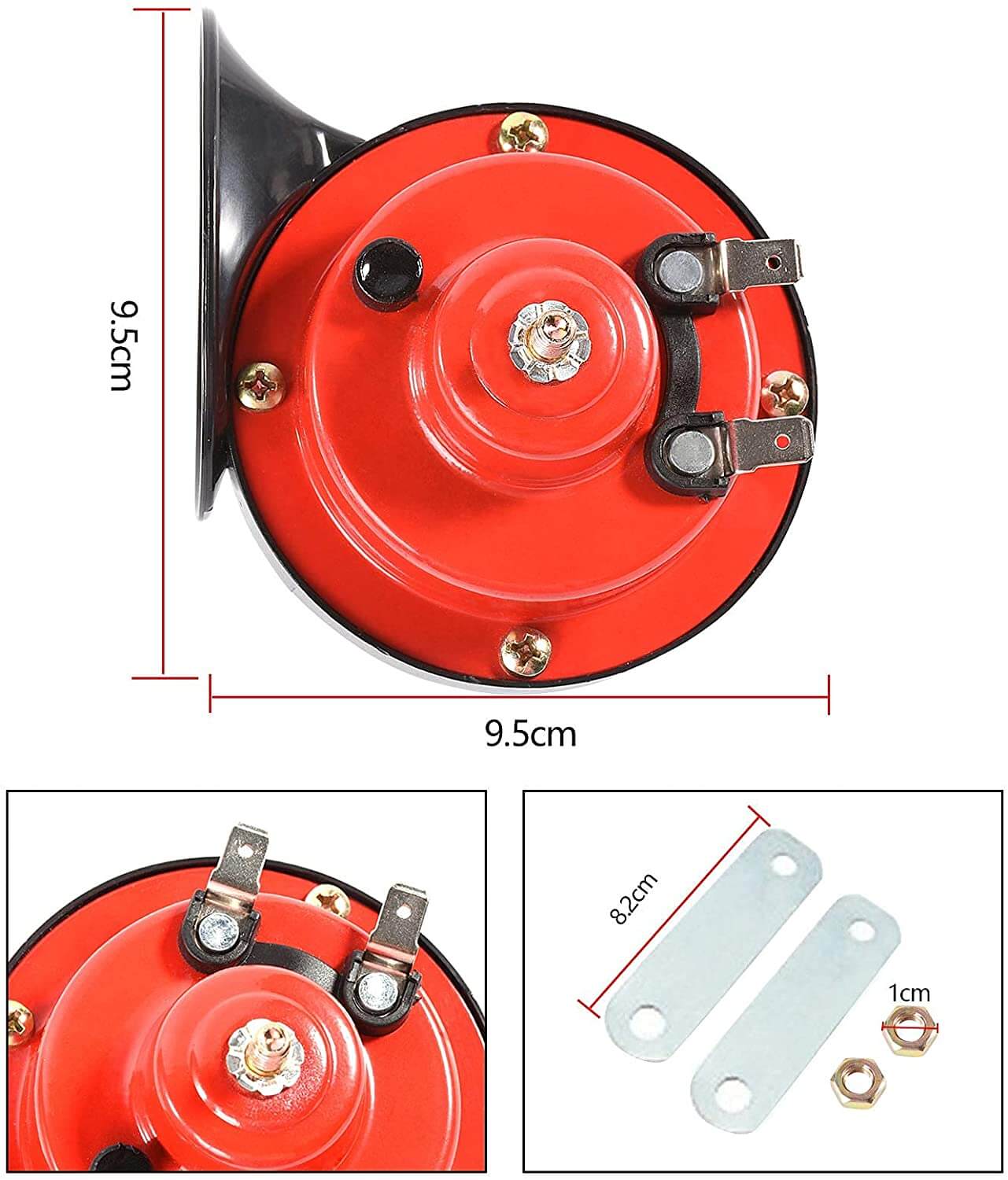 Elektrische Schneckenhupe-Bella Webshop
