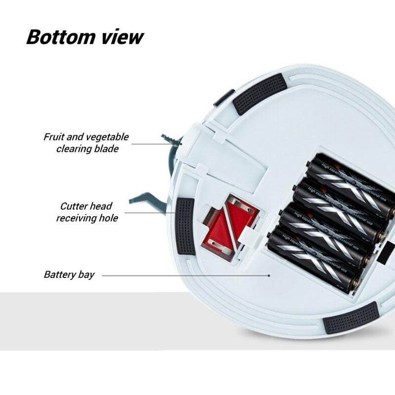 Elektrischer Autoschäler-Bella Webshop
