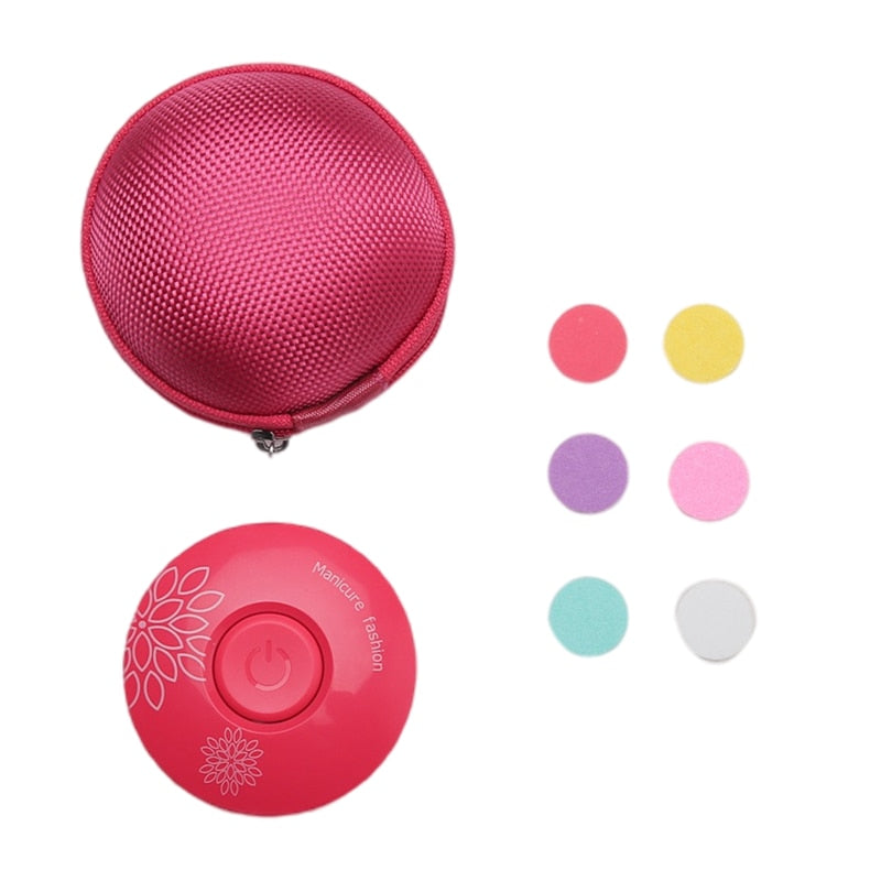 Elektrischer Baby-Nageltrimmer-Bella Webshop