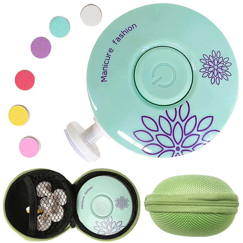 Elektrischer Baby-Nageltrimmer-Bella Webshop