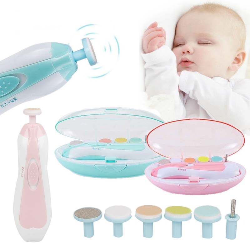 Elektrischer Baby-Nageltrimmer-Bella Webshop