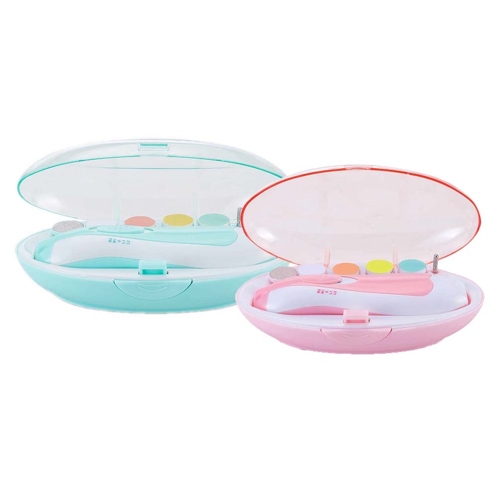 Elektrischer Baby-Nageltrimmer-Bella Webshop