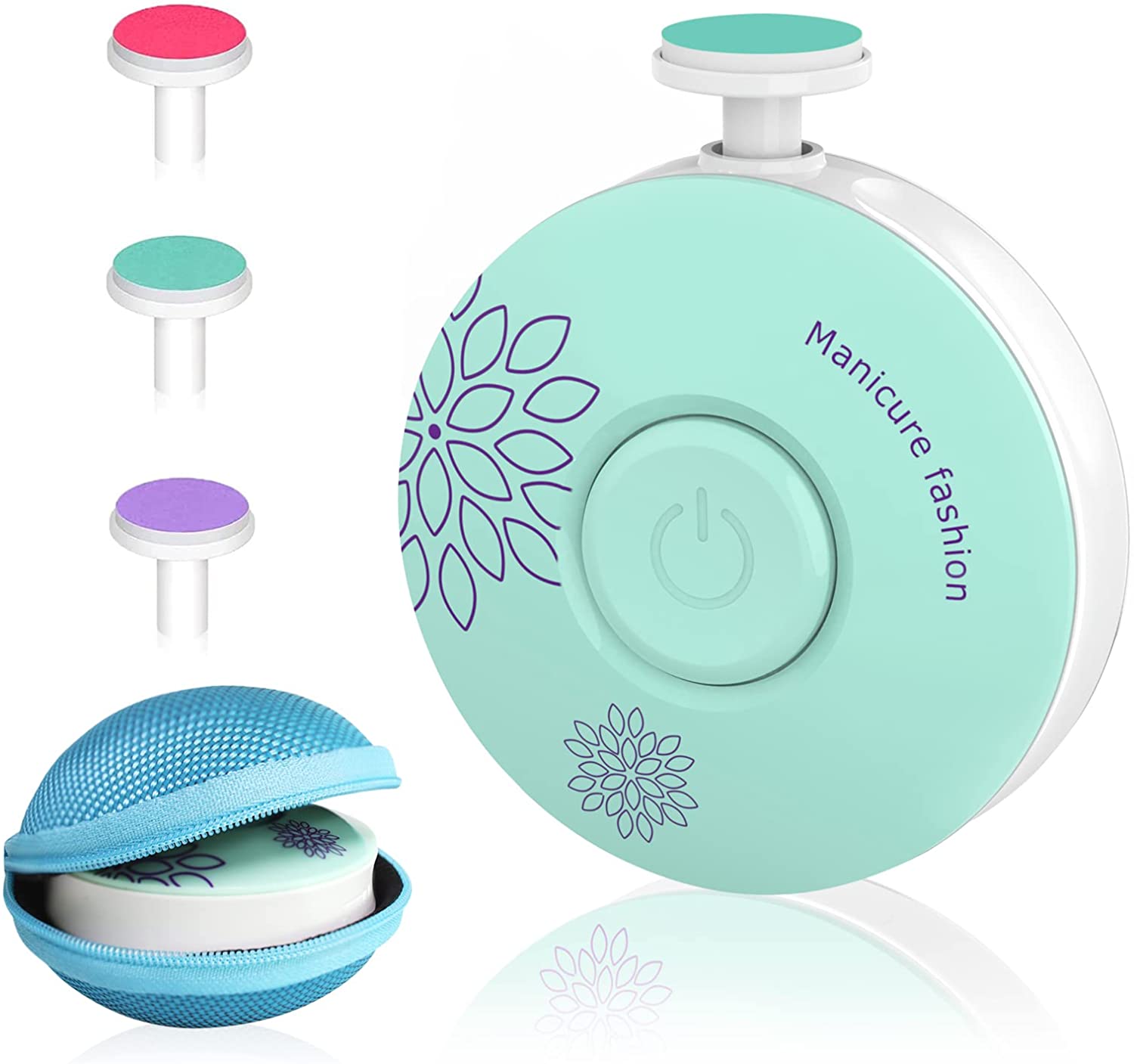 Elektrischer Baby-Nageltrimmer-Bella Webshop