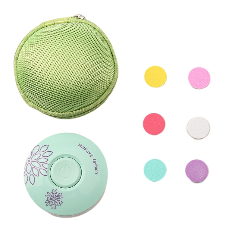 Elektrischer Baby-Nageltrimmer-Bella Webshop