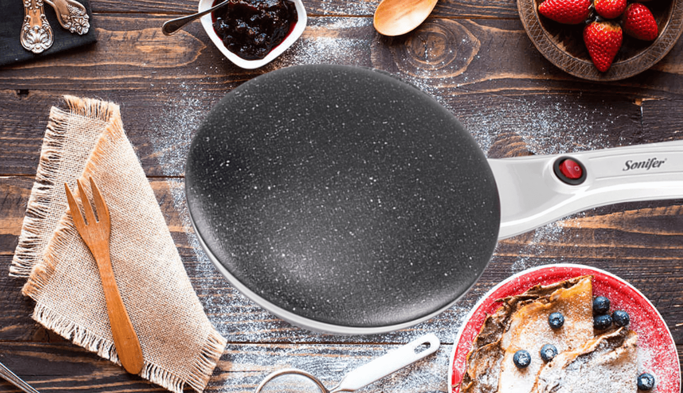 Elektrischer Crepe-Maker-Bella Webshop