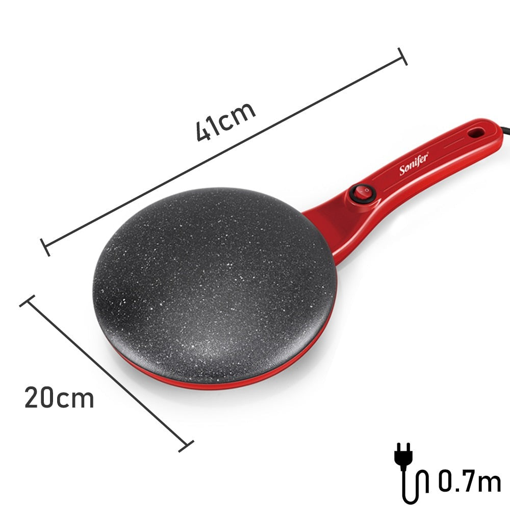 Elektrischer Crepe-Maker-Bella Webshop