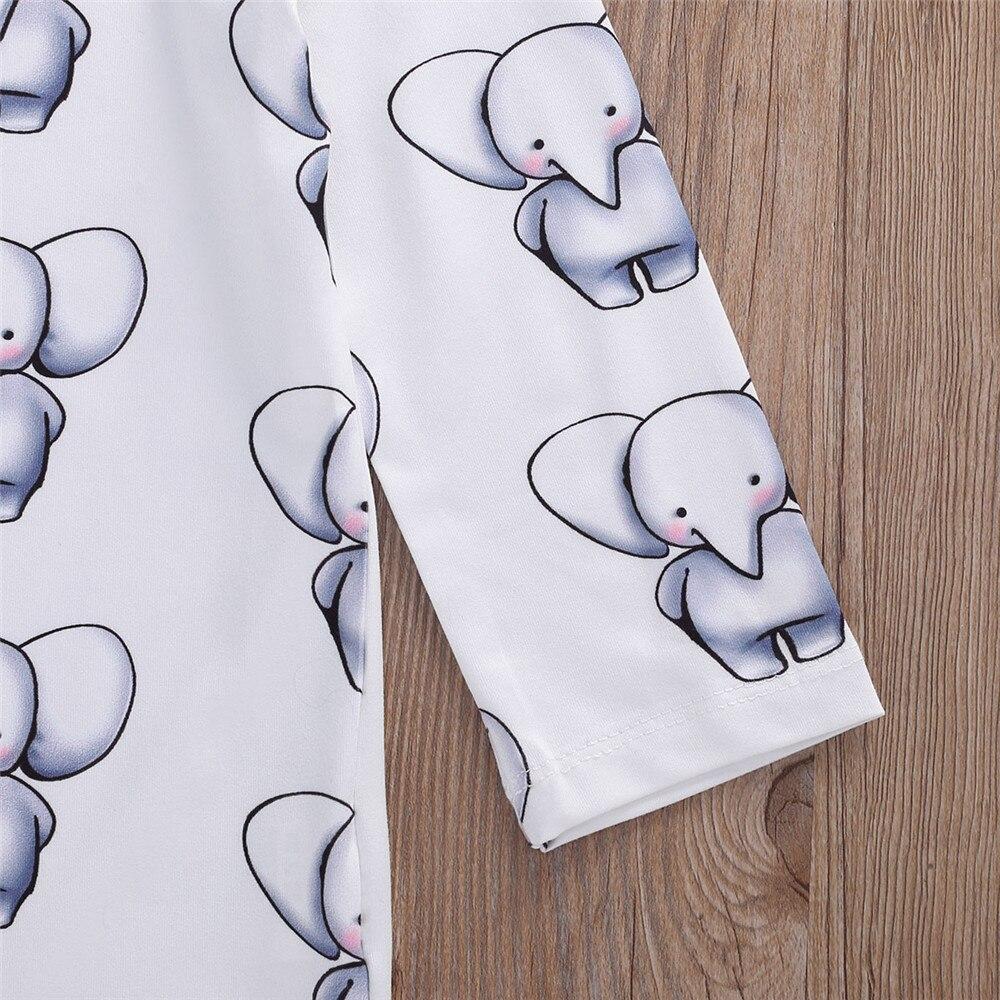 Elephant Print Babyschlafsack-Bella Webshop