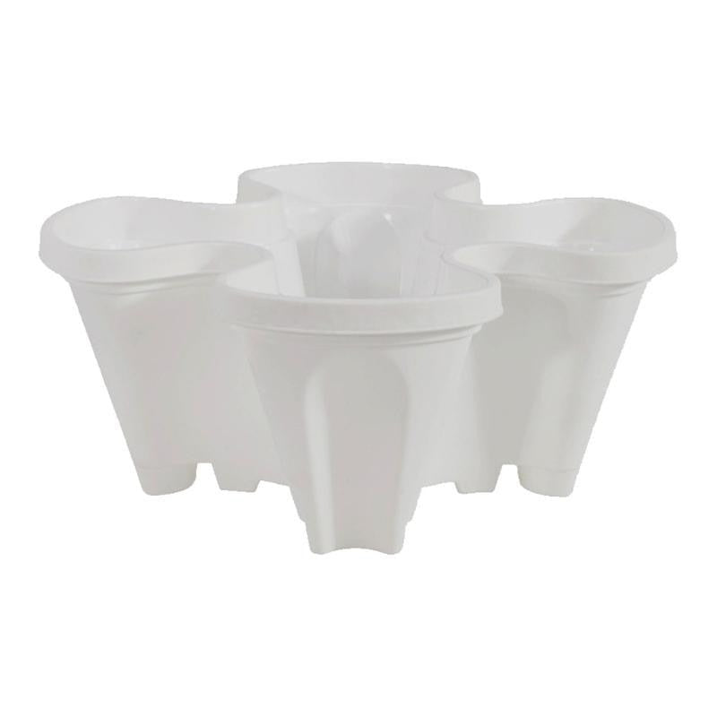 Erdbeere Stacking Pflanzentöpfe-Bella Webshop