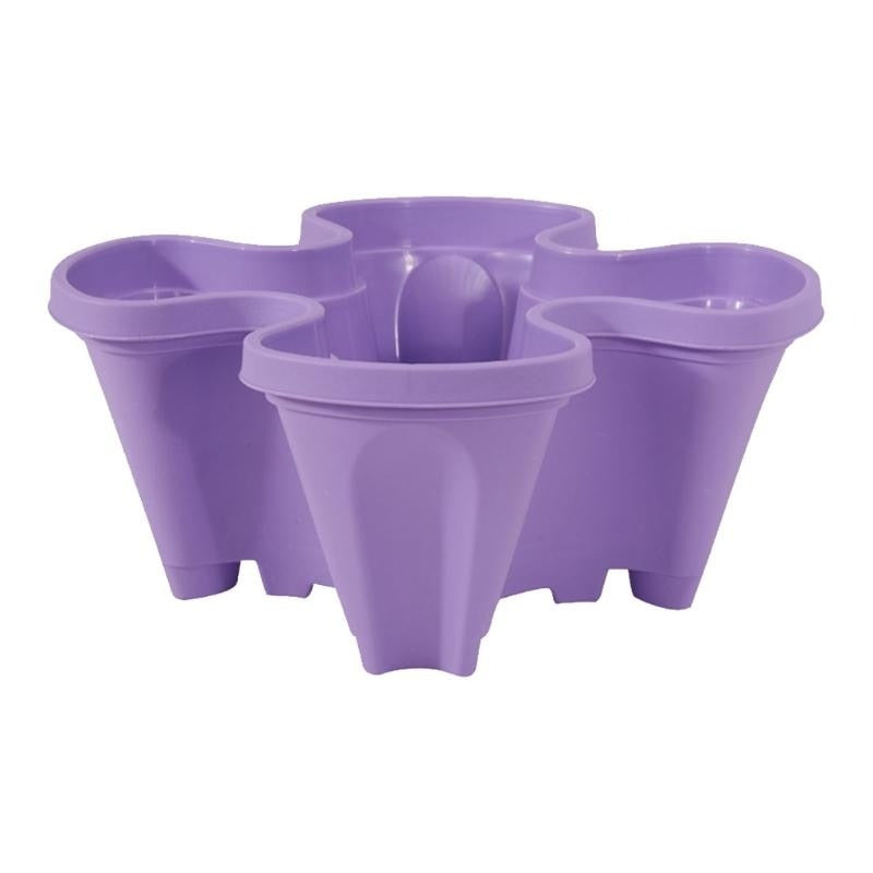Erdbeere Stacking Pflanzentöpfe-Bella Webshop