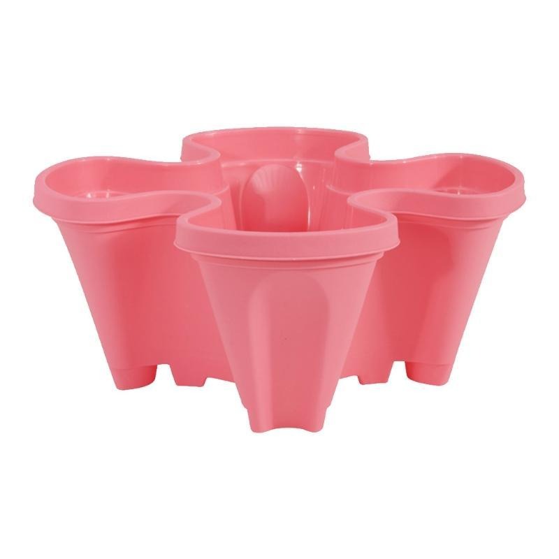 Erdbeere Stacking Pflanzentöpfe-Bella Webshop
