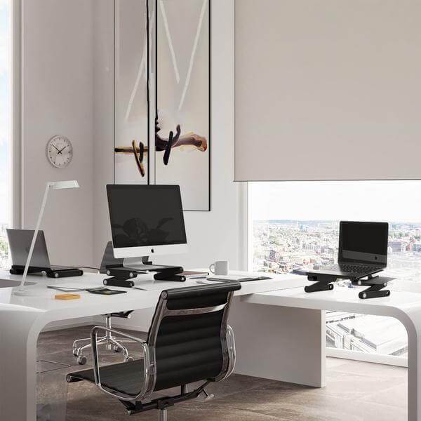 Ergonomisch Verstellbarer Laptop-Ständer-Bella Webshop
