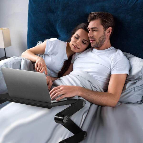 Ergonomisch Verstellbarer Laptop-Ständer-Bella Webshop
