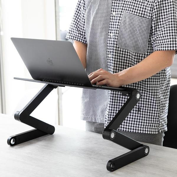 Ergonomisch Verstellbarer Laptop-Ständer-Bella Webshop